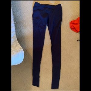 Barre leggings
